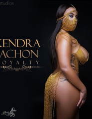 Kendra Lachon - 17