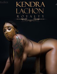 Kendra Lachon - 19