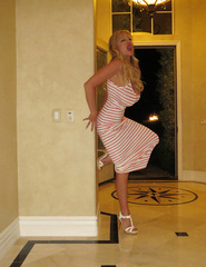Kelly Striped Dress - 12