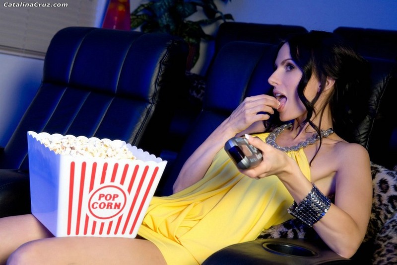 Catalina popcorn - 1