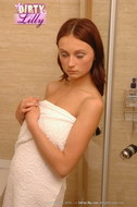 Lilly shower - 1