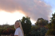 Alison outdoors - 10