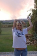 Alison outdoors - 13