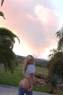 Alison outdoors - 15