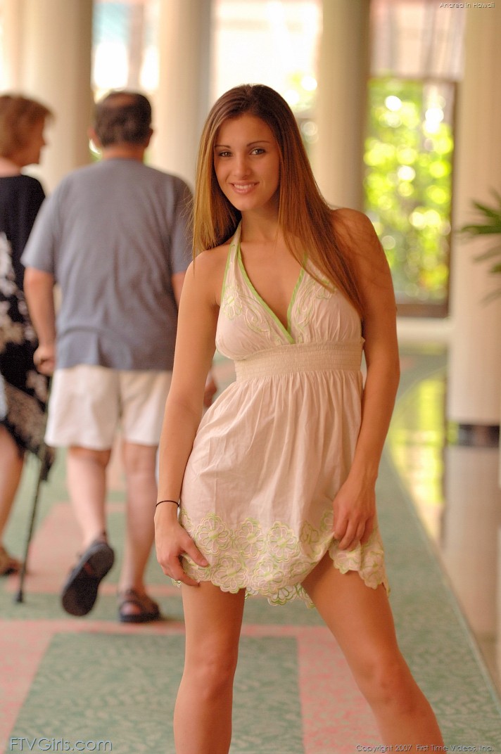 Andrea in Hawaii - 14