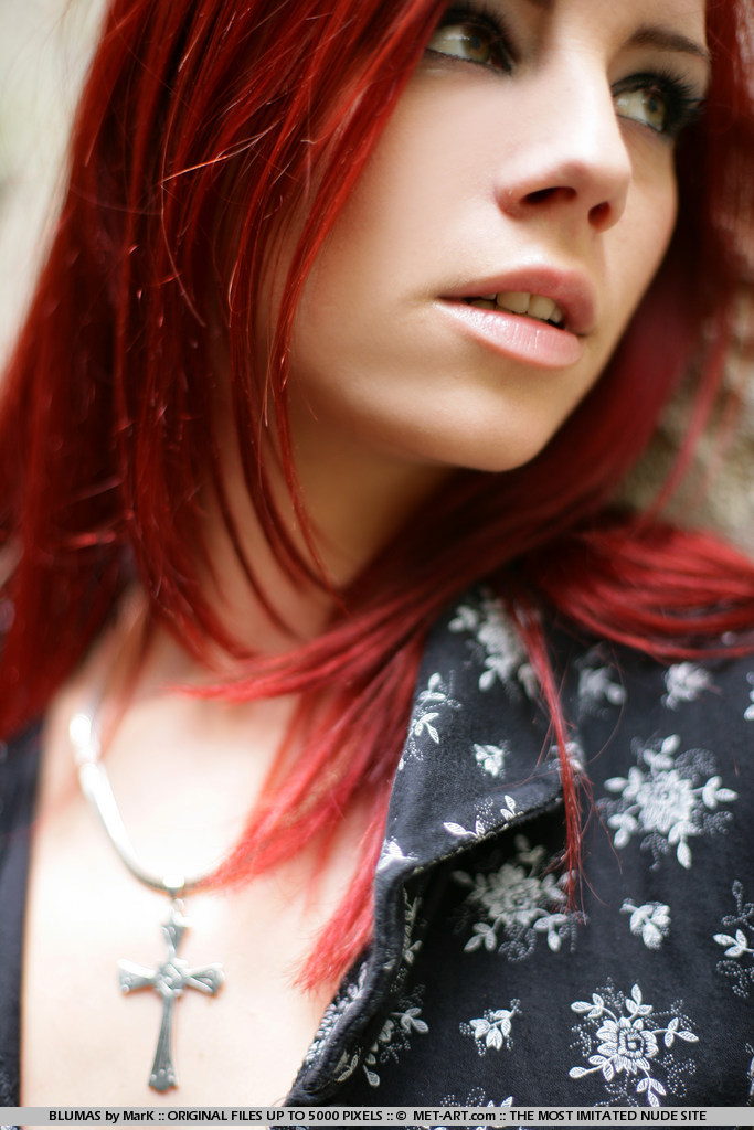 Redhead Ariel - 1