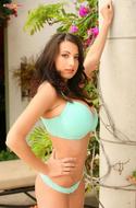 Busty Jana Pinup - 4