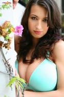 Busty Jana Pinup - 8