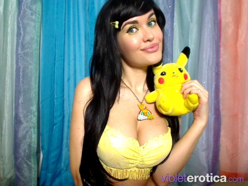 Pikachu - 8
