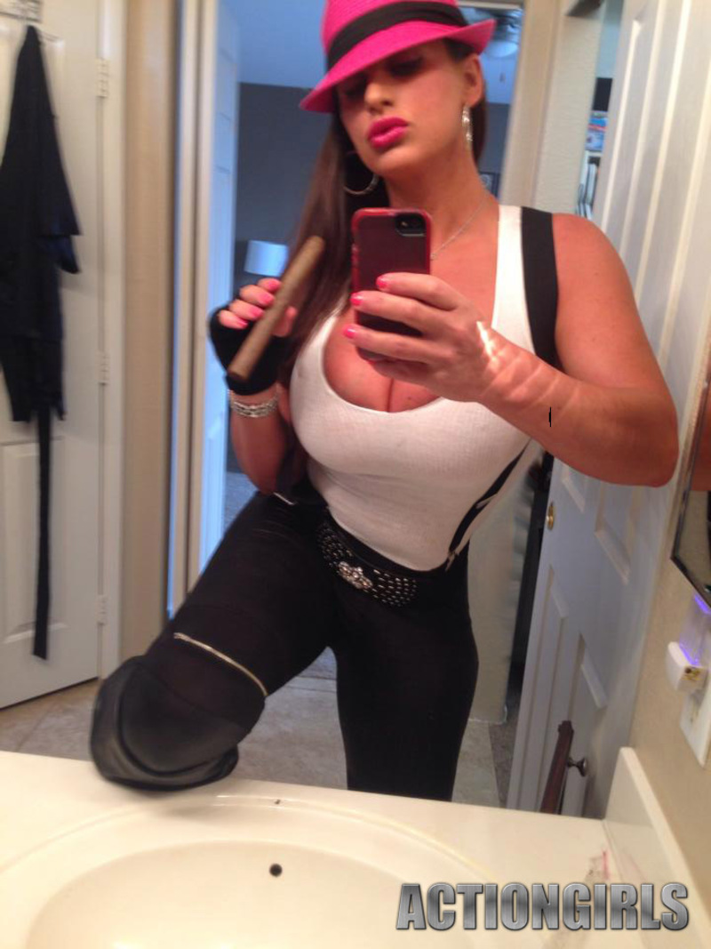 Nikki Jackson Smoke - 5