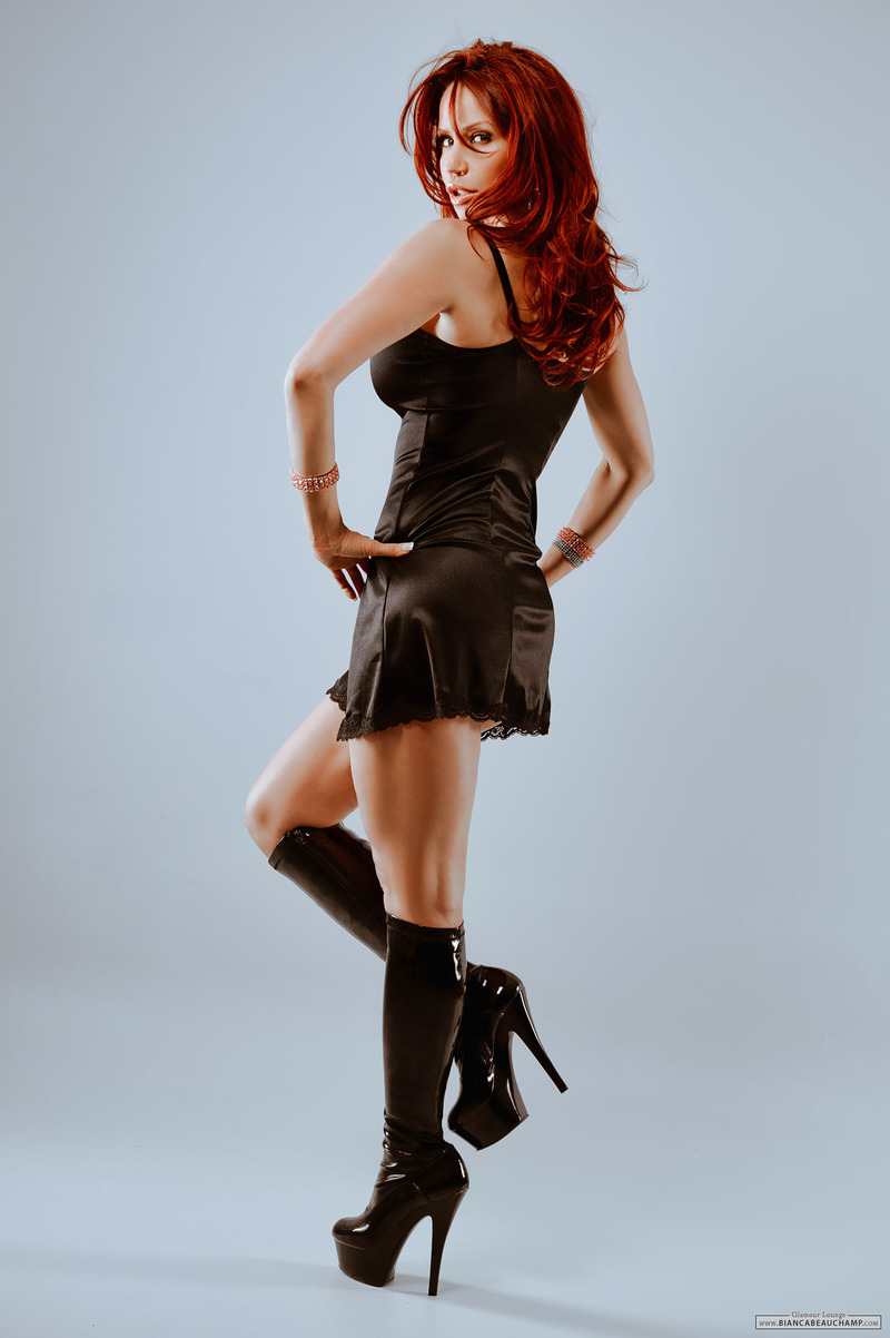 Bianca mini dress - 4