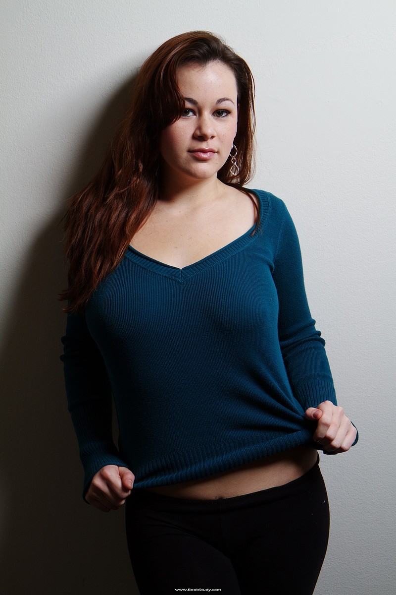 Redhead Fiona - 1