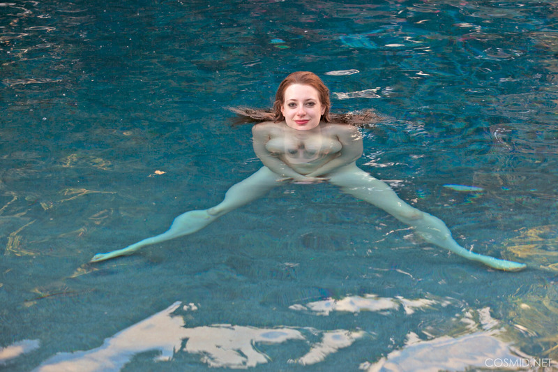 Misha Lowe Wet Boobs - 13