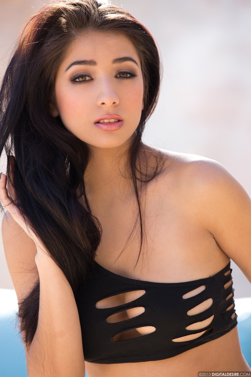 Megan Salina - 6