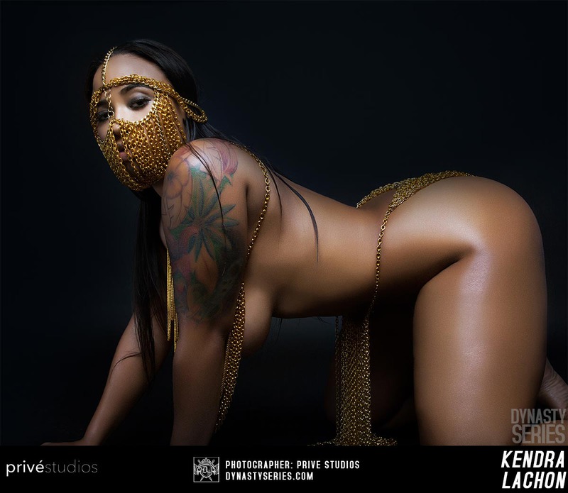 Kendra Lachon - 14