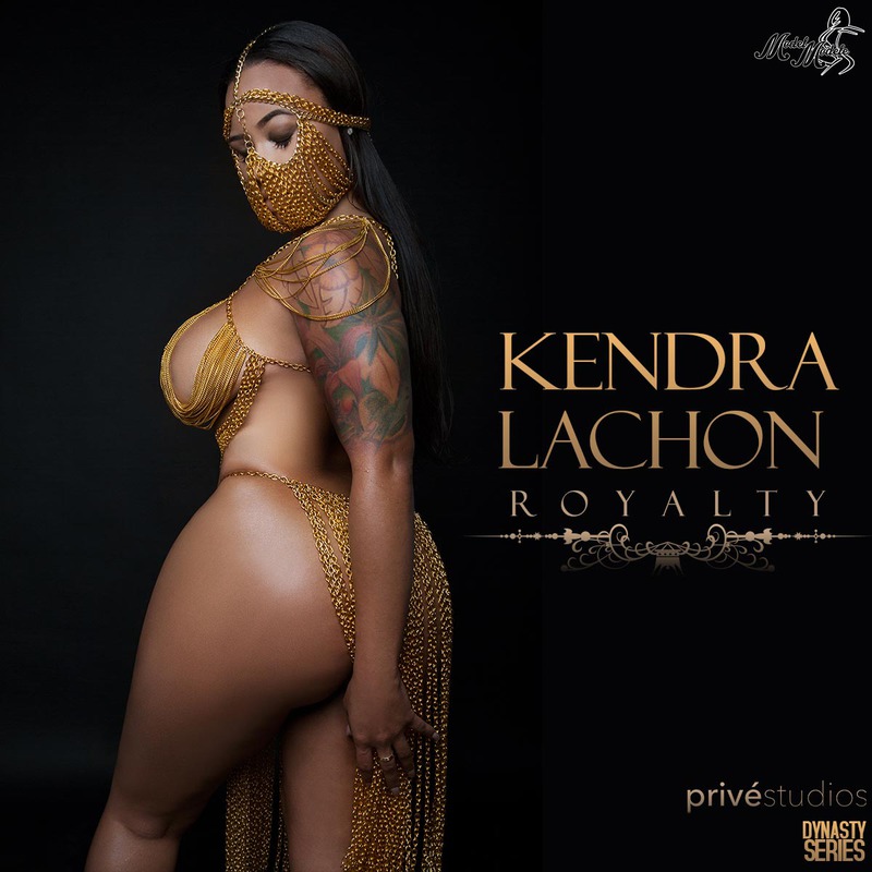 Kendra Lachon - 15