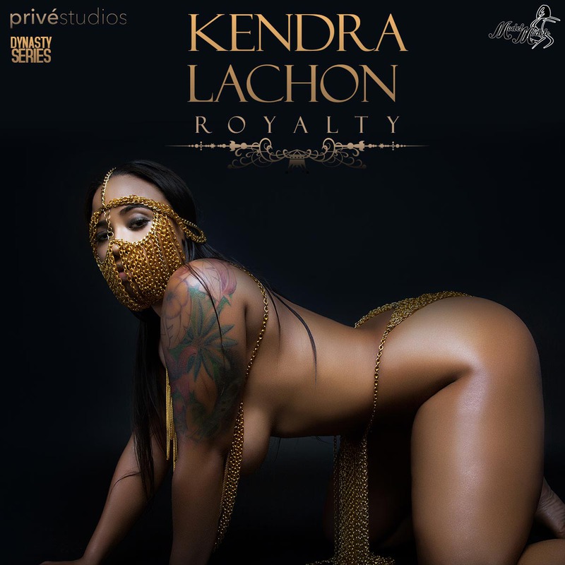 Kendra Lachon - 19