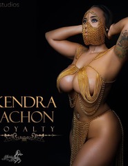 Kendra Lachon - 16