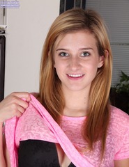 Blonde Teen Karma Jones - 2