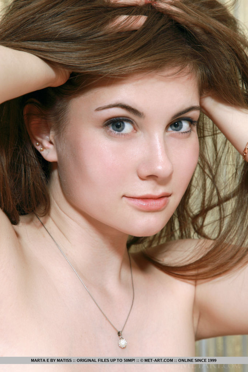 Cute Teen Marta E - 14