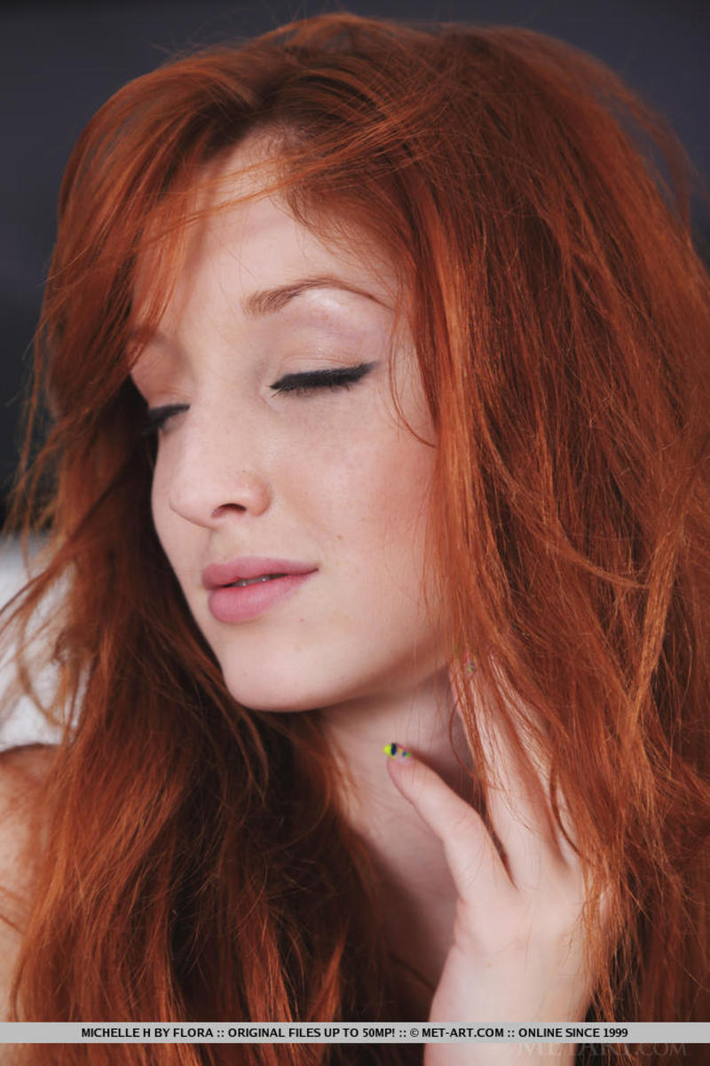 Michelle redhead beauty - 16
