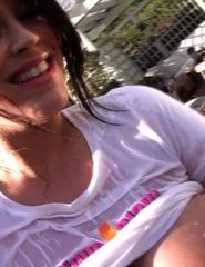 Leanna Huge Tits - 1