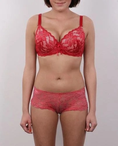 Lucie Makes Her Debut